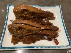 鸭头-盱眙虾神於氏龙虾(夫子庙红街店)