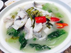 酸菜鱼-庄氏祥记家常食府(国瑞建材家居博览中心店)