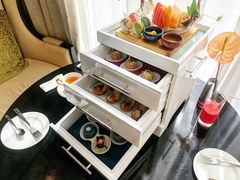 -行者书屋大堂吧 ·下午茶(南京圣和府邸酒店)