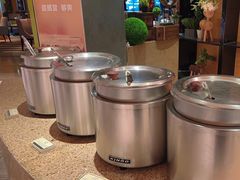 -上海东方佘山翰悦阁酒店·Vie全日制餐厅