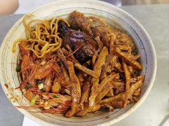 -梅溪·小伙子干挑面(安吉总店)