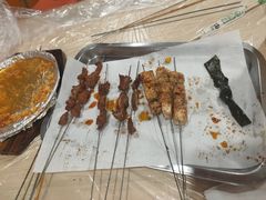 肉筋-黑皮烧烤(民意四路店)