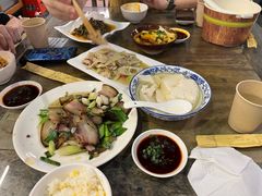 -龙翔山庄雷鸡肉(青城后山泰安古镇店)
