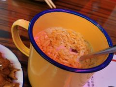 奶奶的米泡茶-三镇卤货二公司(汉街店)