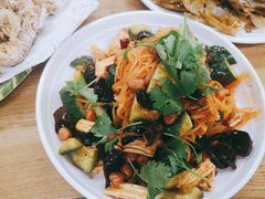 拌花菜-渔家乐小海鲜(皇姑店)