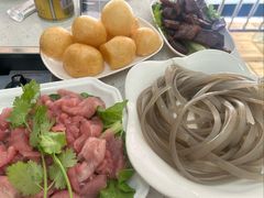 -黔府豆米火锅野菜馆(南马店)