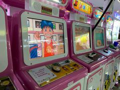 -大玩家超乐场(万达广场苏州吴中店)