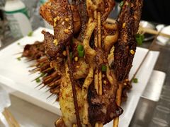 烤大鱿鱼-有局·成都市井烧烤·精酿啤酒(双楠店)