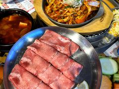 -姜虎东白丁烤肉(万象城店)