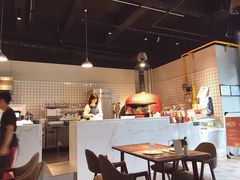 大堂-Primo·丽莫意大利窑烤披萨