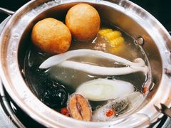 -咕叽咕叽自助烤肉小火锅(茂业清扬店)