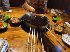 -梁山烤肉(李逵店)