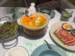 -芭札·Thai泰国餐厅(同和金铂天地店)