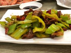 小炒肉-巽寮印象美食部落餐厅·海鲜·地方特色菜(惠州体验店)