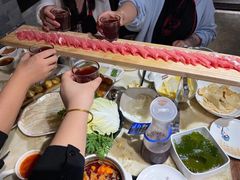 -东道煮牛肉火锅(东盛大街店)