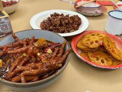 -老三样·旧食新味(绿地店)