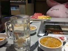 -海底捞火锅(探十里店)