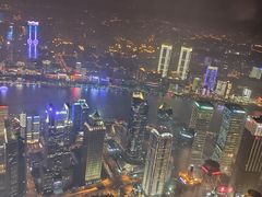 -上海环球金融中心云端足球盛典