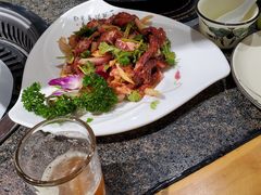 -鹤之乡·齐齐哈尔烤肉·非遗(秋涛路店)