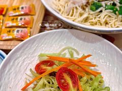 -陳香貴·兰州牛肉面(上海长风大悦城店)