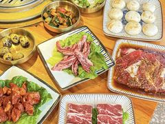 -金顺碳烤肉(大良清晖园店)