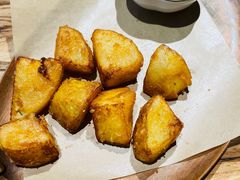 炸日式土豆-和府捞面(北美新天地店)