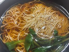 罗汉上素面-功德林(南京西路店)