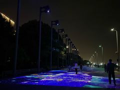 -钱江新城灯光秀