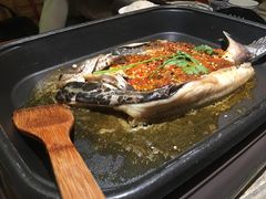 -鱼来顺纸上烤鱼