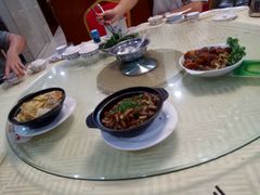 -老友客家王餐馆