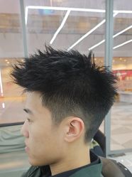 -尤司男士国潮理发馆
