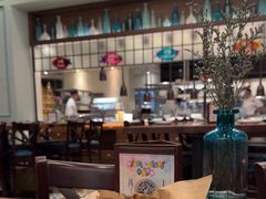 -芊彩餐厅(迪士尼探索家度假酒店)