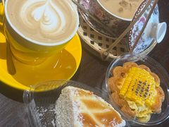 -嗒令甜品·主题融合料理餐厅(首座时代店)
