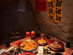 -涌煲记·蟹煲·砂锅海鲜·煲出宁波味(天一旗舰店)