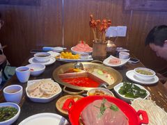 -周师兄大刀腰片火锅(洪崖洞旗舰店)