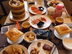 -齐河孔雀王温泉酒店·金孔雀自助百汇