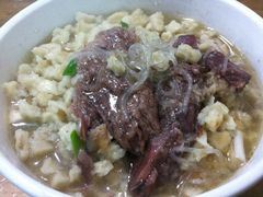 普通牛肉泡馍-老刘家泡馍·陕西老字号(钟楼广济街店)