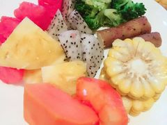 -旌湖国际酒店.自助餐