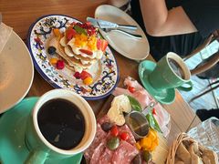 -Alimentari早午餐(安福路店)