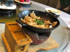 -徐州绿地皇冠假日酒店-汉宫中餐厅