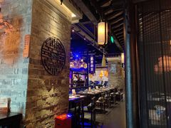 大堂-绿茶餐厅(松江万达店)
