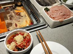 -海底捞火锅(金地广场生日主题店)