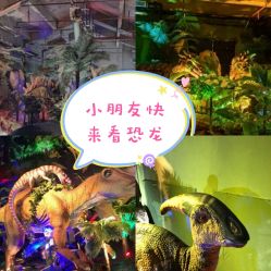 -恐龙探索乐园(磁器口店)