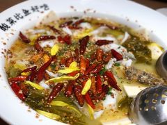 老坛子酸菜鱼-太二酸菜鱼(群光广场店)