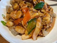 -奕景小馆·地道大连菜(恒隆广场店)