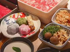 -温野菜涮涮锅(西单大悦城店)