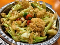 -阿楷·二十年烧烤宵夜·渔家小寨(达明店)