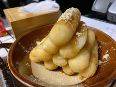 红糖糍粑-董眼镜火锅(洪崖洞总店)
