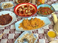 避风塘炸鸡翅-老三样·旧食新味(万寿宫店)