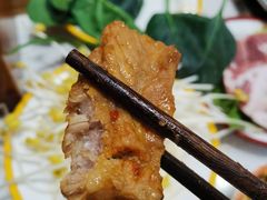又大又厚的老肉片-陳艳红火锅(港汇店)
